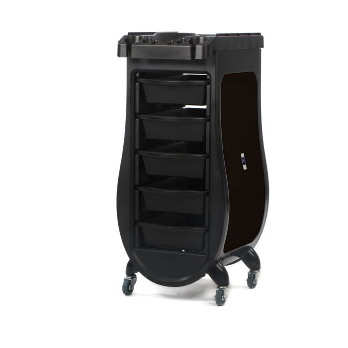 LK015 CARRELLO 5 SCOMPARTI 